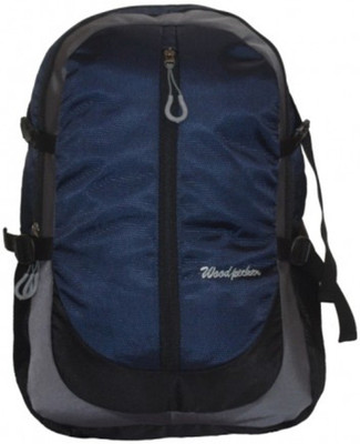 

Wood Pecker Travel backpack Doonagiri Blue 33 L Backpack(Blue)