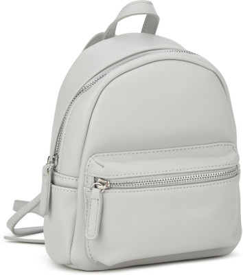 

Forever 21 BACKPACK 1.5 Kg Backpack(Grey)