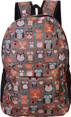 

Bee Fashionable Stylish For Women 15 L Backpack(Multicolor)