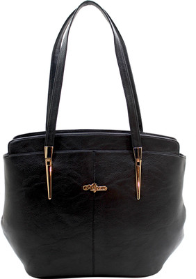 

AlGem Stylish Leady Casual Design 01 Multipurpose Bag(Black, 5 L)