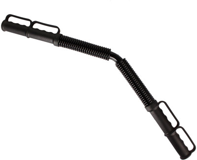 

FITSY Power Twister Spring Bar for Upper Body Fitness Workout Multi-training Bar(Black)