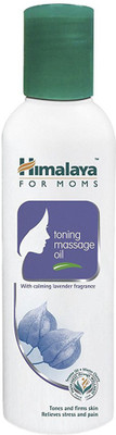 

Himalaya Toning Masage Oil(200 ml)