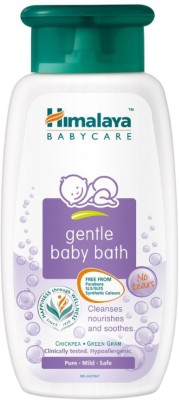 Himalaya Herbals Gentle Baby Bath(400 ml)