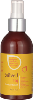 

Omved TEJ Energy Body & Bath Oil(80 ml)
