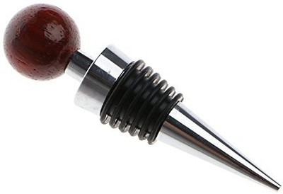 

Skywalk Stainless Steel Bottle Stopper(Multicolor)