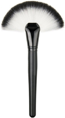 

Beauty Wand Professional Fan Makeup Brush For Contouring and Foundation(Pack of 1)