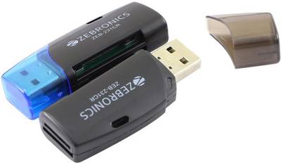 Zebronics ZEB-CR231CR Card Reader