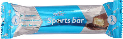 RiteBite Sports Bar(40 g, Sachet)