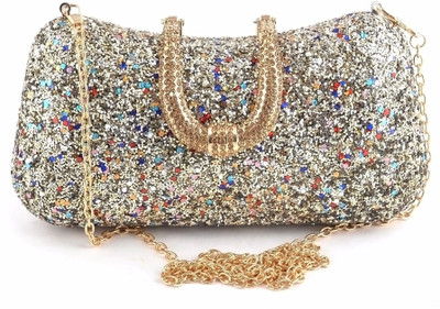 

Urbantra Casual Multicolor Clutch