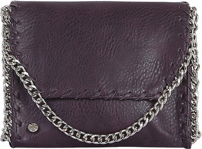 

Strutt Party Purple Clutch