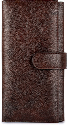 

The Clownfish Formal Brown Clutch