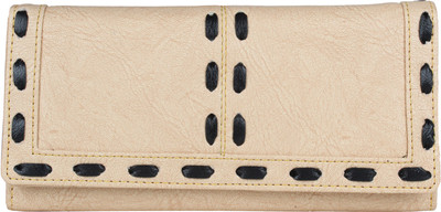

WhiteAsh Casual Beige Clutch