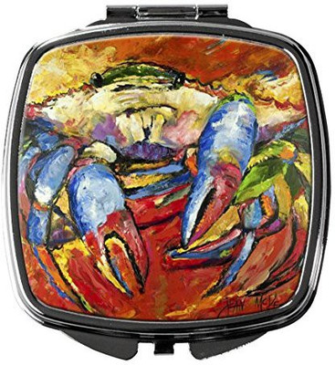 

Caroline's Treasures JMK1252SCM Red Crab Compact Mirror