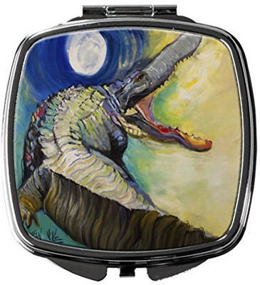 

Caroline's Treasures JMK1207SCM Alligator Compact Mirror