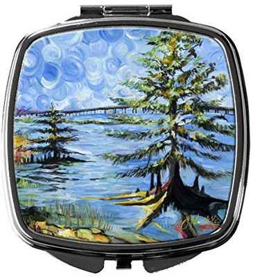 

Caroline's Treasures JMK1275SCM Life on the Causeway Compact Mirror