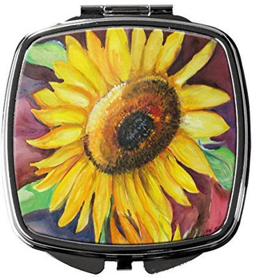 

Caroline's Treasures JMK1268SCM Sunflowers Compact Mirror