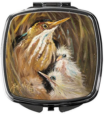 

Caroline's Treasures JMK1223SCM Happy Family Compact Mirror