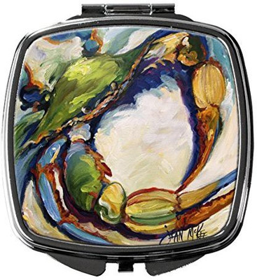 

Caroline's Treasures JMK1254SCM #21 Crab Compact Mirror