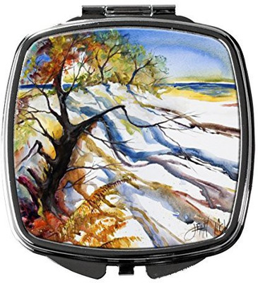 

Caroline's Treasures JMK1272SCM Sand Dune Compact Mirror