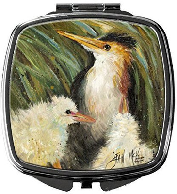 

Caroline's Treasures JMK1225SCM Happy Family Compact Mirror