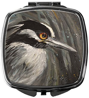 

Caroline's Treasures JMK1219SCM Night Heron Compact Mirror