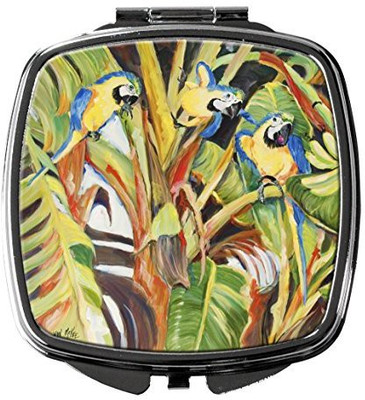 

Caroline's Treasures JMK1281SCM Parrots Compact Mirror