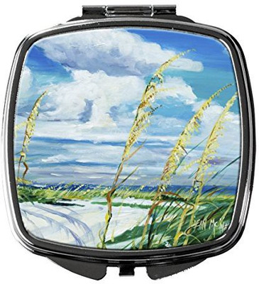 

Caroline's Treasures JMK1271SCM Sea Oats Compact Mirror