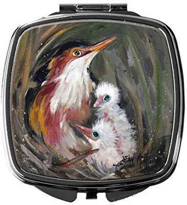 

Caroline's Treasures JMK1224SCM Happy Family Compact Mirror