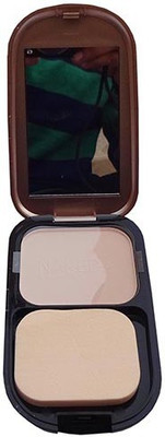 

KASCN ORIGINAL NAKED4 NAURAL BEAUTY U V WHITENING POWDER CAKE FOR VIGIBLY WHITER AND YOUTHFUL SKIN Compact(BEIGE)