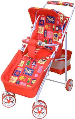 

Mothertouch PRAM DX - Red(Red)