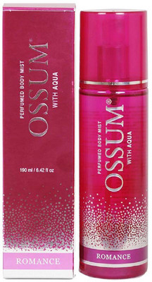 

Ossum Romance Perfume Body Mist Body Mist - For Women(190 ml)