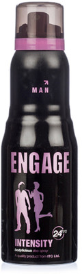 

Engage Intensity Deodorant Spray Deodorant Spray - For Men(150 ml)