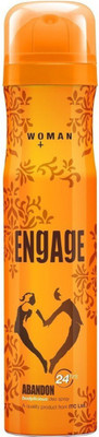 

Engage Abandon Deodorant Spray Deodorant Spray - For Women(150 ml)