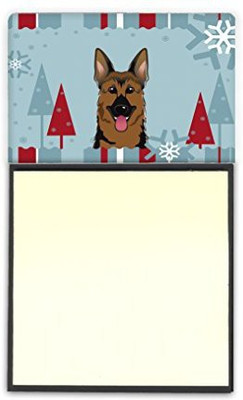

Caroline's Treasures Pocket-size Note Pad(Desk Artwork, White)