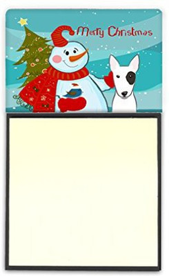 

Caroline's Treasures Pocket-size Note Pad(Desk Artwork, White)