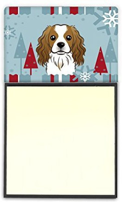 

Caroline's Treasures Pocket-size Note Pad(Desk Artwork, White)