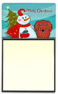 

Caroline's Treasures Pocket-size Note Pad(Desk Artwork, White)