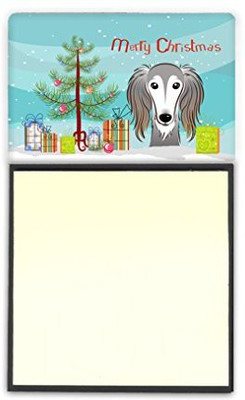 

Caroline's Treasures Pocket-size Note Pad(Desk Artwork, White)
