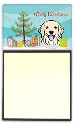 

Caroline's Treasures Pocket-size Note Pad(Desk Artwork, White)
