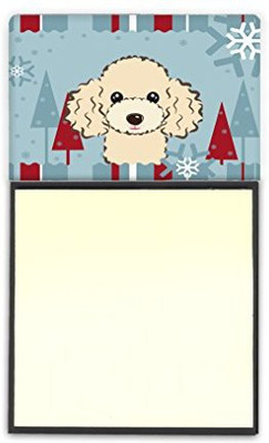 

Caroline's Treasures Pocket-size Note Pad(Desk Artwork, White)