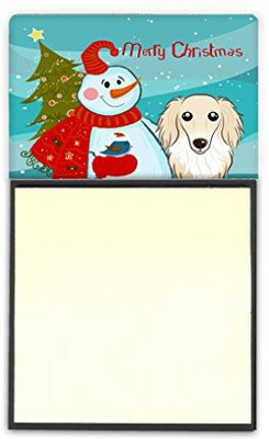 

Caroline's Treasures Pocket-size Note Pad(Desk Artwork, White)