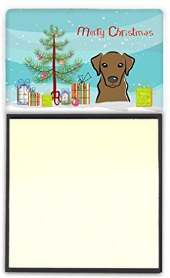 

Caroline's Treasures Pocket-size Note Pad(Desk Artwork, White)
