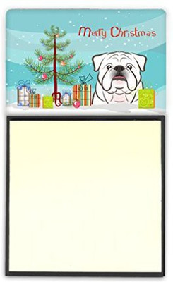 

Caroline's Treasures Pocket-size Note Pad(Desk Artwork, White)