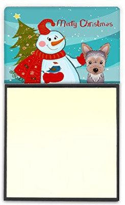 

Caroline's Treasures Pocket-size Note Pad(Desk Artwork, White)