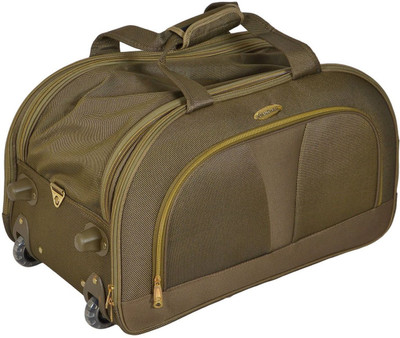 

Panther Duffel-20" Duffel Strolley Bag(Gold)