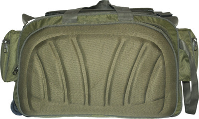 

Niyara Enterprise Wheeler Travel Duffel Bag(Green)