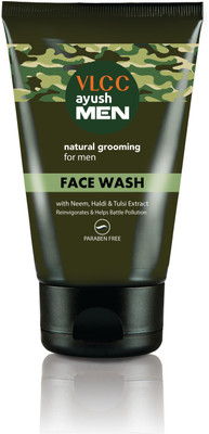 

VLCC Ayush Men Face Wash(100 g)