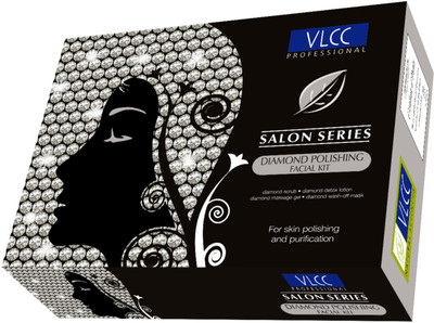 

VLCC Diamond Facial Kit 6 180 g(Set of 6)