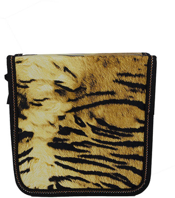 Premsons Leather CD DVD Carry Case Pouch(Set Of 1, Multicolor) available at flipkart for Rs.299