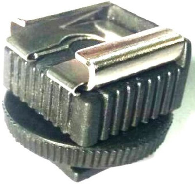 

Hanumex Microphone & LED Flash Shoe Adapter